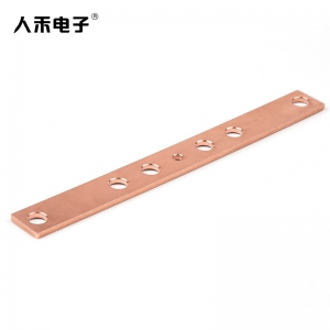  RHI 動(dòng)力配電柜銅排 電路電流輸送排 匯流排 交期及時(shí)