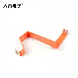 噴塑銅排，噴塑硬銅排連接件