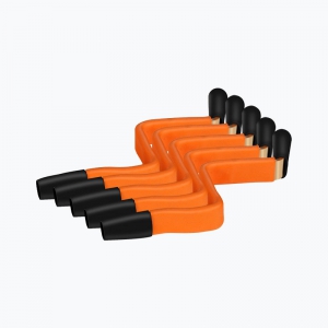 銅箔軟連接 動(dòng)力電池模組導(dǎo)電連接片 熱縮管軟銅排