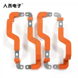 高壓銅母排 注塑電機(jī)銅排新能源匯流排